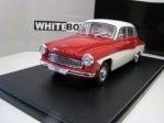  Wartburg 312 Red/White 1:24 White Box 124059 